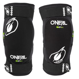 Joelheira Oneal Dirt Preto