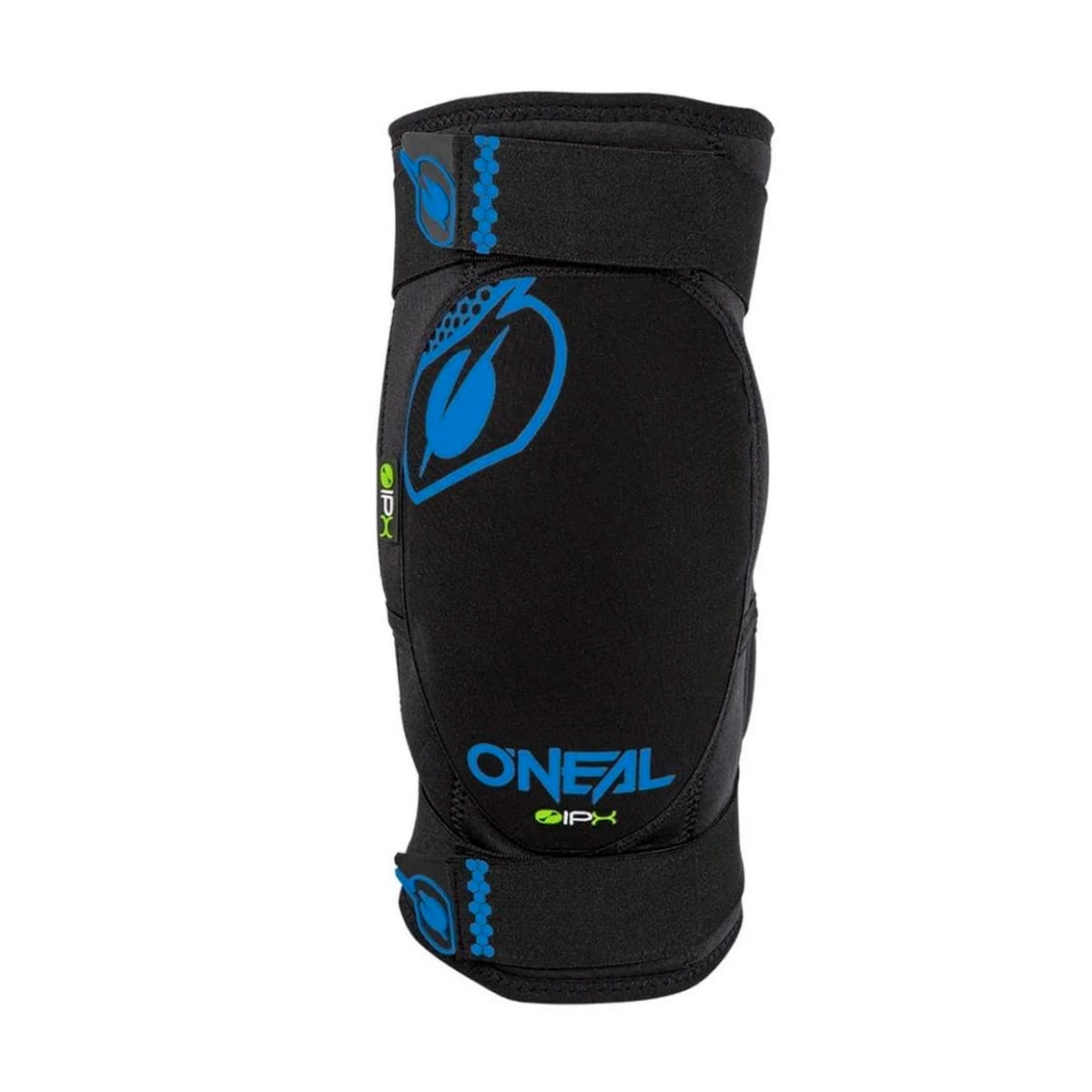 Segunda imagem do produto Joelheira Oneal Dirt Preto Azul