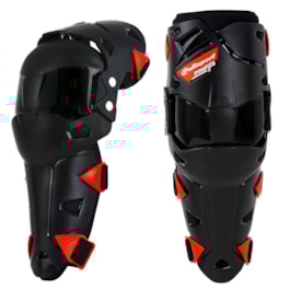 Joelheira Polisport Prime Preto