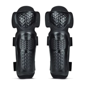 Joelheira Protork Titanium Preto