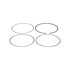 Jogo Anel de Pistão Crf 250r 10/17 76.80mm Vertex