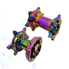 Segunda imagem do produto Jogo Cubo de Roda Ktm 125 250 300 350 450 Sx Sxf 23/26 Rezzy