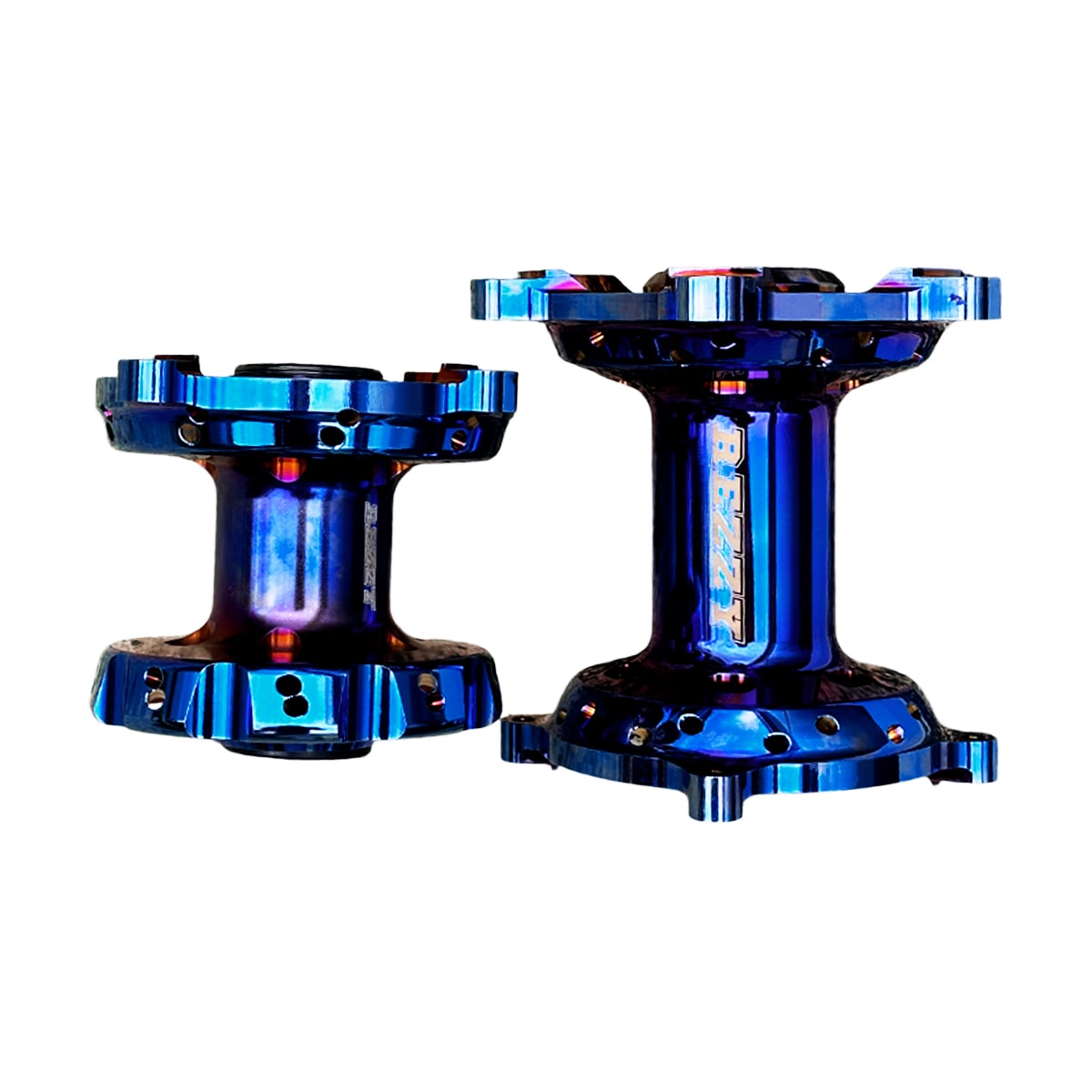 Segunda imagem do produto Jogo Cubo de Roda Kxf 250 - Kxf 450 Rezzy