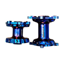 Segunda imagem do produto Jogo Cubo de Roda Kxf 250 - Kxf 450 Rezzy