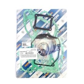 Jogo De Juntas Completo Com Borrachas Cr 125 - 90 a 97 Athena