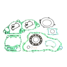 Jogo De Juntas Completo Cr 250 92/01 Athena com Borrachas