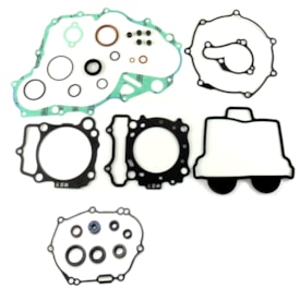 Jogo de Juntas Completo Yzf 250 14/18 com Borrachas Athena