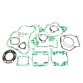 Jogo de Juntas Cr 125 00/02 Completo Athena Com Borrachas