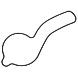 Junta Bomba Dágua Crf 150r 07/24 Original Honda