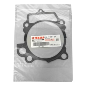 Segunda imagem do produto Junta de Cilindro Yzf 450 06/09 - Wrf 450 07/15 Original Yamaha