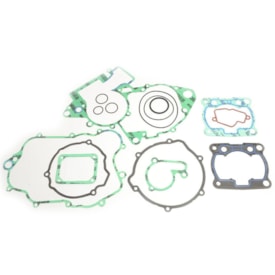 Junta Kit Completa Husqvarna Cr 125 95/96 - Wr 125 95/96 Athena com Borrachas