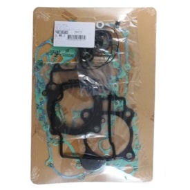 Junta Kit Completo Crf 250r 04/09 Athena com Borrachas