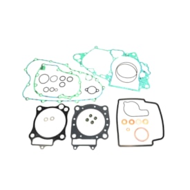 Junta Kit Completo Crf 450r 02/06 Athena com Borrachas