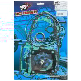 Junta Kit Completo Crf 450r 07/08 Red Dragon com Retentores
