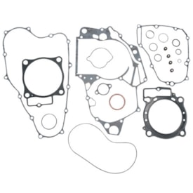 Junta Kit Completo Crf 450r 09/16 Moose com Borrachas