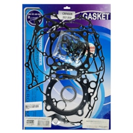 Junta Kit Completo Crf 450r 450rx 17/18 Power Mx