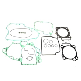 Junta Kit Completo Crf 450x 05/17 Athena com Borrachas