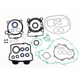 Junta Kit Completo Husqvarna Fc 250 14/15 Athena com Borrachas e Retentores