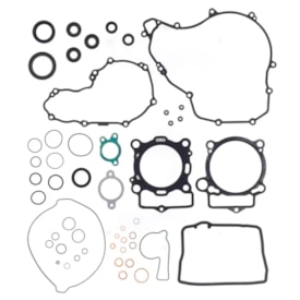 Junta Kit Completo Husqvarna Fc 250 23/27 - Fe 250 24/27 Athena com Retentores