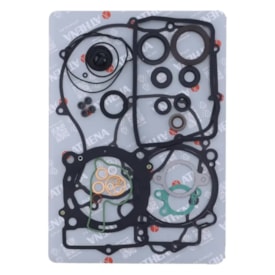 Segunda imagem do produto Junta Kit Completo Husqvarna Fc 350 23/26 - Fe 350 24/26 Athena com Retentores