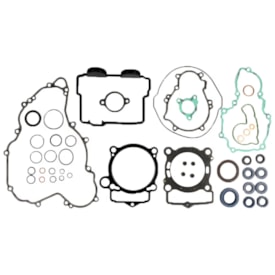 Junta Kit Completo Husqvarna Fe 250 16/16 Athena com Retentores