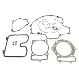 Junta Kit Completo Husqvarna Tc 450 03/04 - Te 450 03/04 Athena com Borrachas