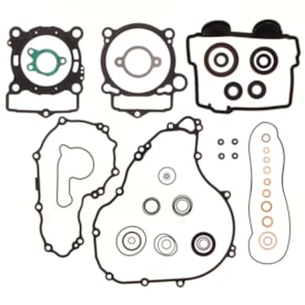 Junta Kit Completo Ktm 250 Excf 20/23 Athena com Borrachas