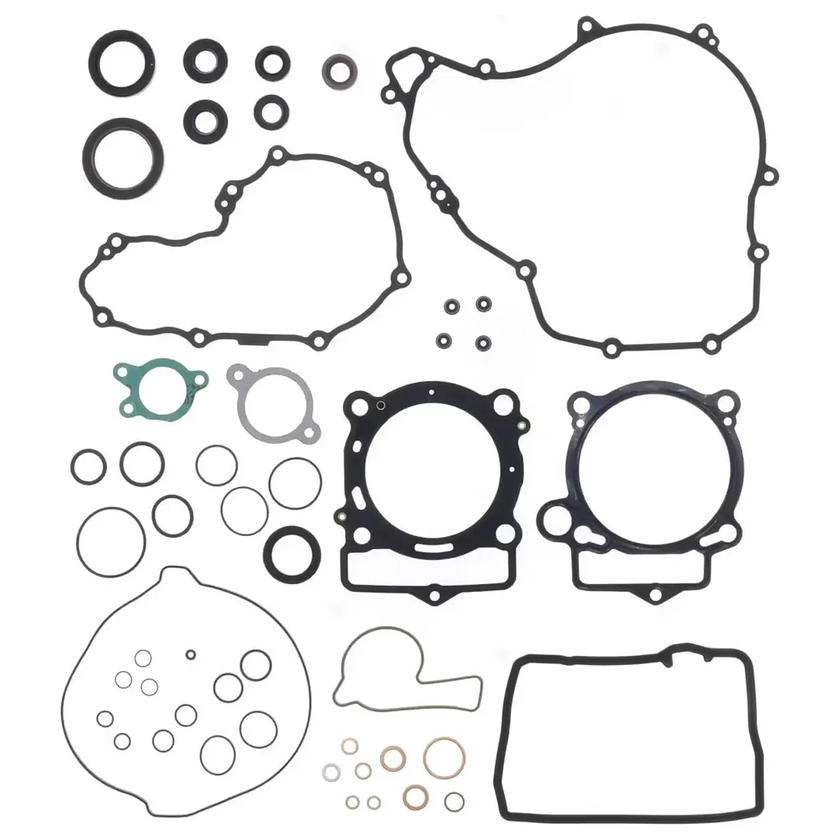 Junta Kit Completo Ktm 350 Sxf 23/26 - 350 Excf 24/26 Athena com Retentores