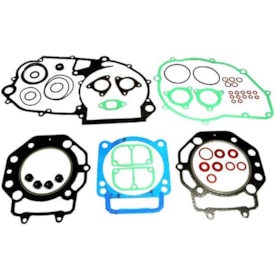 Junta Kit Completo Ktm 400 Sx 98/98 - 540 Sx 98/98 Athena com Borrachas