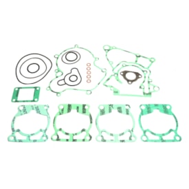 Junta Kit Completo Ktm Sx 50 09/22 Athena com Borrachas