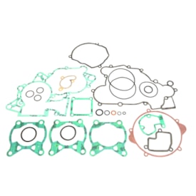 Junta Kit Completo Ktm Sx 85 03/17 Athena com Borrachas