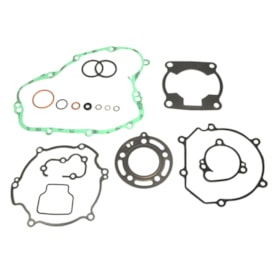 Junta Kit Completo Kx 80 98/00 - Kx 85 01/13 Athena com Borrachas