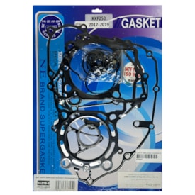 Junta Kit Completo Kxf 250 17/19 Power Mx