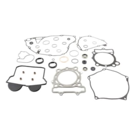 Junta Kit Completo Kxf 250 20/20 Athena com Borrachas