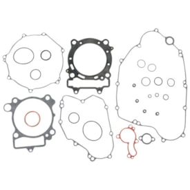 Junta Kit Completo Kxf 450 09/15 Moose com Borrachas