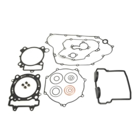 Junta Kit Completo Kxf 450 10/15 Athena com Borrachas