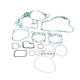 Junta Kit Completo Rm 125 01/08 Athena com Borrachas