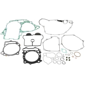 Junta Kit Completo Rmz 450 08/27 Athena com Borrachas