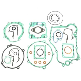Junta Kit Completo Yz 125 86/93 Athena com Borrachas