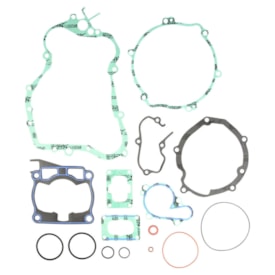 Junta Kit Completo Yz 125 99/04 Athena com Borrachas