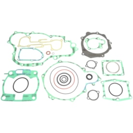 Junta Kit Completo Yz 250 88/96 - Wr 250 88/97 Athena com Borrachas