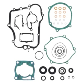 Junta Kit Completo Yz 65 18/27 Athena com Retentores