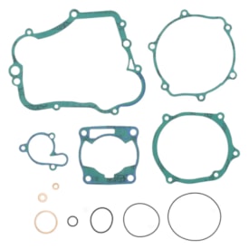 Junta Kit Completo Yz 80 93/01 - Yz 85 02/18 Athena Com Borrachas