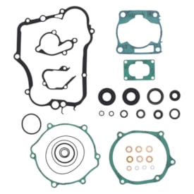 Junta Kit Completo Yz 85 19/27 com Borrachas Athena