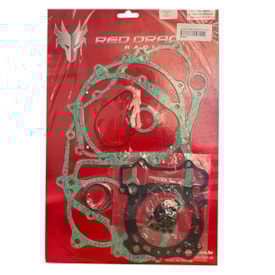 Junta Kit Completo Yzf 250 01/13 Red Dragon com Retentores
