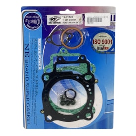 Junta Kit Superior Crf 250r 04/07 Red Dragon com Retentores