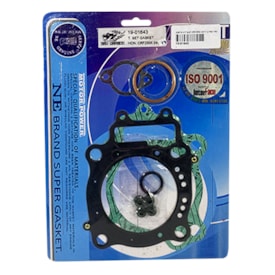 Junta Kit Superior Crf 250x 04/17 Red Dragon com Retentores