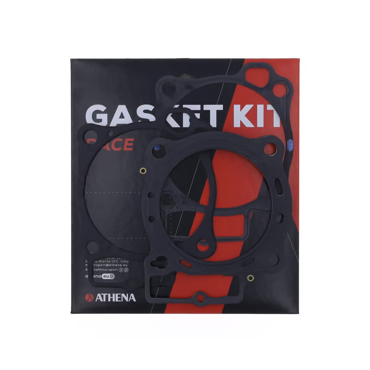 Segunda imagem do produto Junta Kit Superior Crf 450r 21/26 - Crf 450rx 21/26 Athena Race