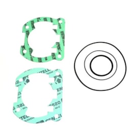 Junta Kit Superior Husqvarna Cr 250 89/91 - Wr 250 89/21 com Borrachas Athena