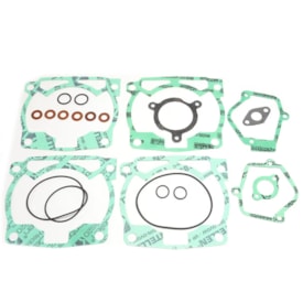 Junta Kit Superior Ktm 360 Sx 95/97 - 360 Exc 95/97 Athena com Borrachas